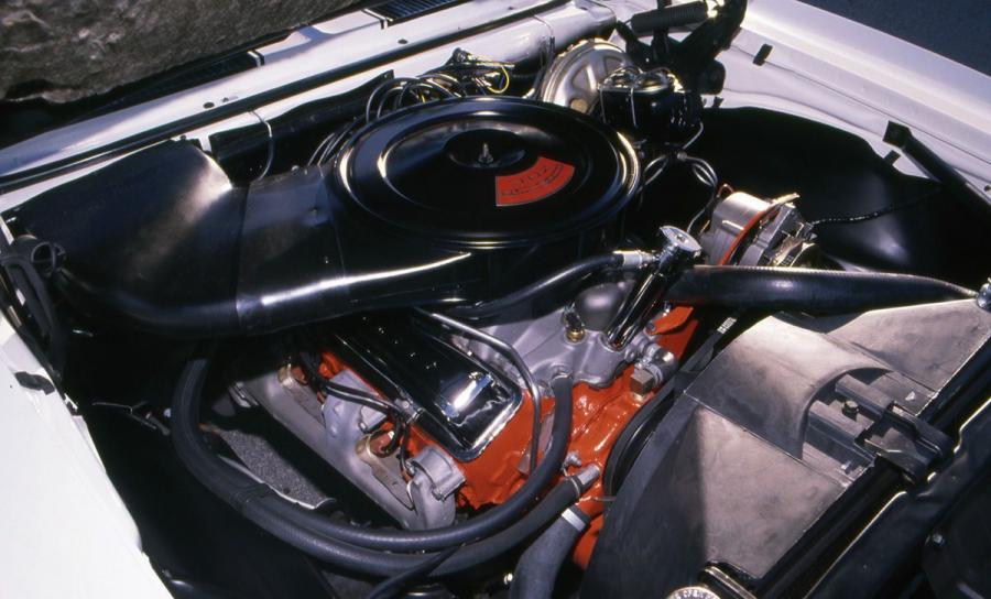  Chevrolet Camaro Z28 1967 года  (фото 7 из 8)